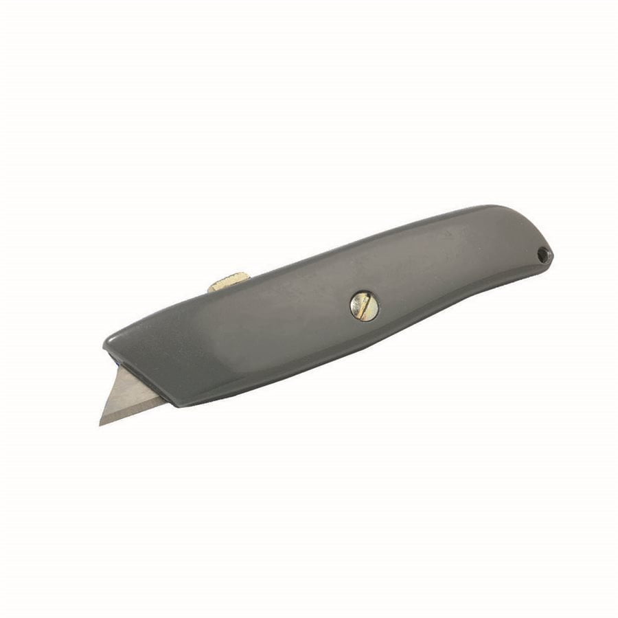 Bon 15-204 Utility Knife - Retractable Aluminum