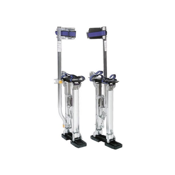 BON 15-354 HI-REACH STILTS - 24" TO 40" (PAIR)