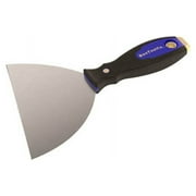 Bon 15-392 Detail Knife - 6-inch Half Moon - Comfort Grip Handle
