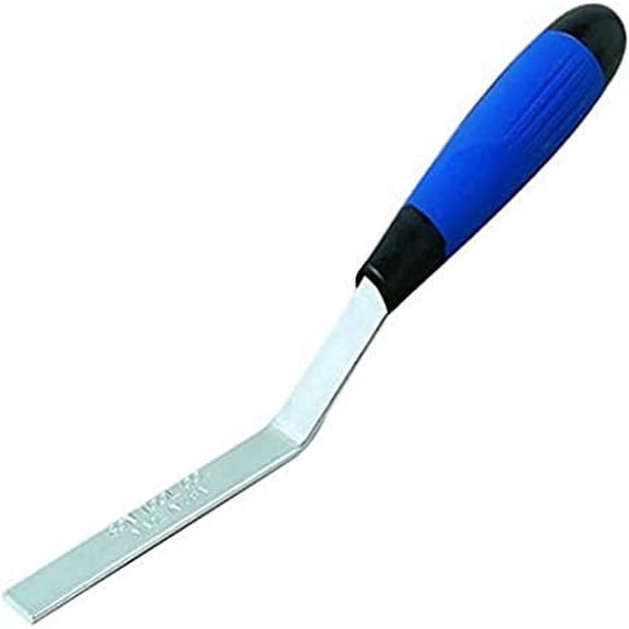 Bon 21-308 Tuckpoint Trowel -Square 1/4-in. Comfort Grip Handle