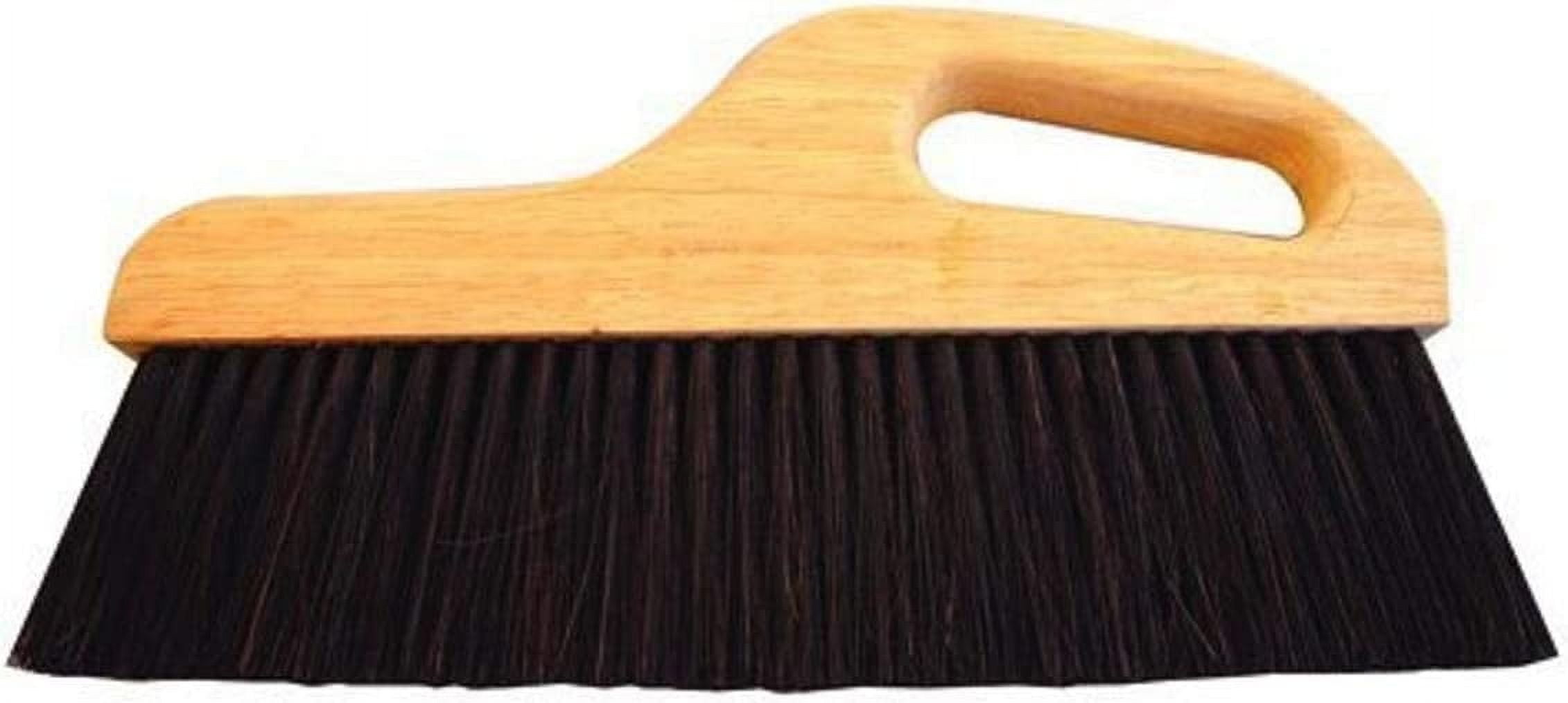 Bon 22389 Concrete Brush Hand Finish Horse Hair/Poly