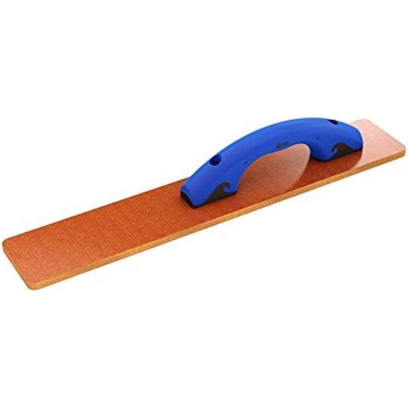 Bon 22-465 Resin Float Square End 20" x 3 1/2" Comfort Grip Handle