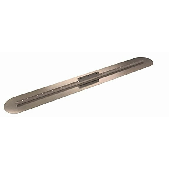 Fresno Trowel Spring Steel Round End 36" - Bon Tool Co. - 22-538