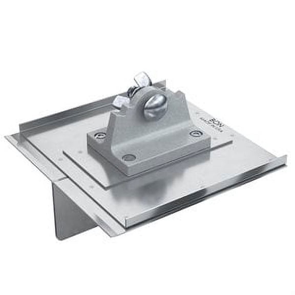 Bon 22-836 Groover Saw Cut 6 X 6 2-inch Deep Walking Tool