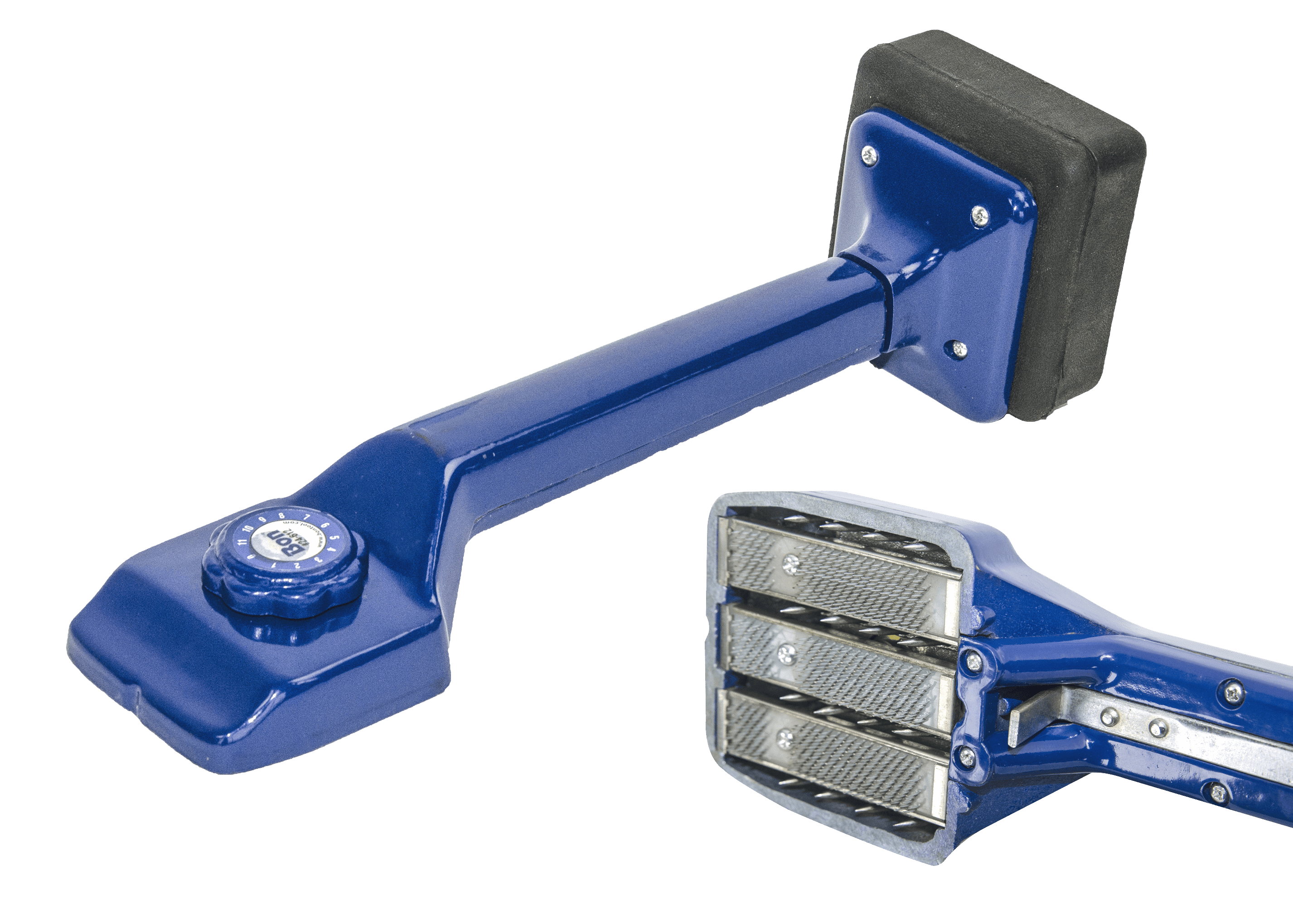Bon 24-612 DELUXE ADJUSTABLE CARPET KNEE KICKER - Walmart.com Bon 24-612 DELUXE ADJUSTABLE CARPET KNEE KICKER - Walmart.com