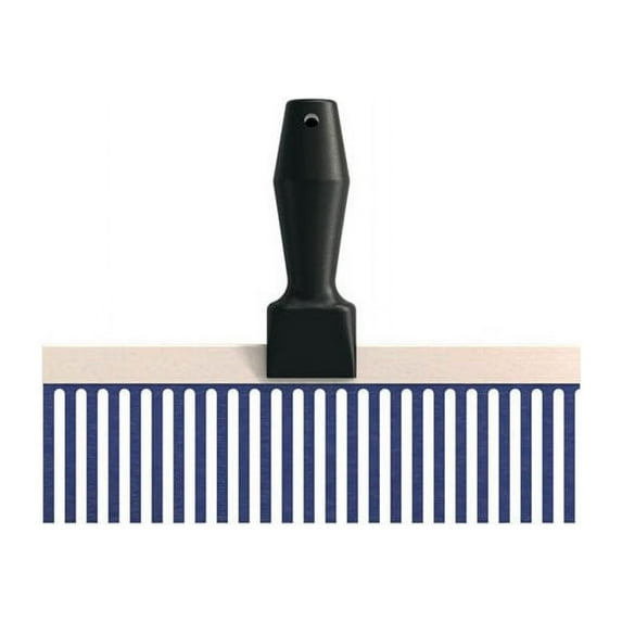 Bon 83-135 Scarifier - Blue Steel Tines - 12-in. - Plastic Handle