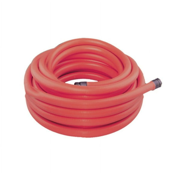 Bon 84-298 100-Feet Contractor Grade Rubber Water Hose 1/2-Inch Inside Diameter