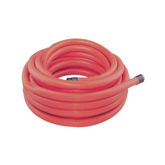 Bon 84-303 Rubber Contractor Grade Hose, 3/4-Inch X 75-Foot