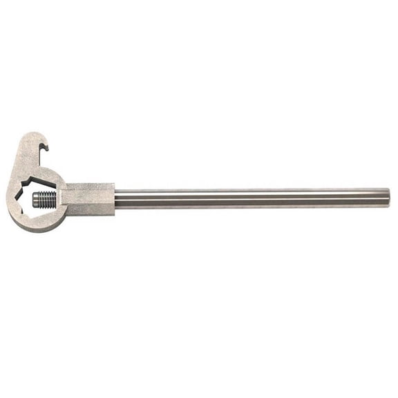 Bon 84-637 Hydrant Wrench - Adjustable
