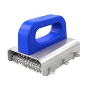 Bon 86-101 Carpet Seam Roller - Triple Star Wheels Plastic Handle