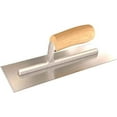 thumbnail image 1 of Bon 87-165 Notched Trowel- 1/4D X 3/16W X 1/2A V- Notch-Wood Handle, 1 of 1