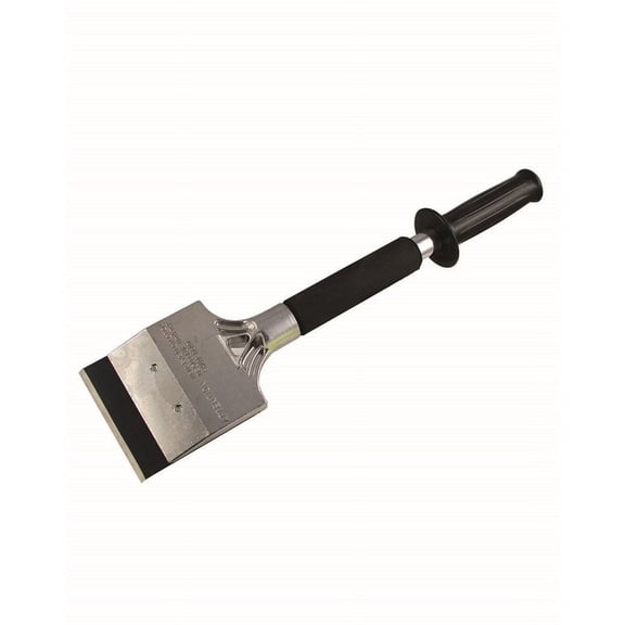Bon 87-369 Heavy Duty Scraper - 4-in. Blade - 17-in. Handle
