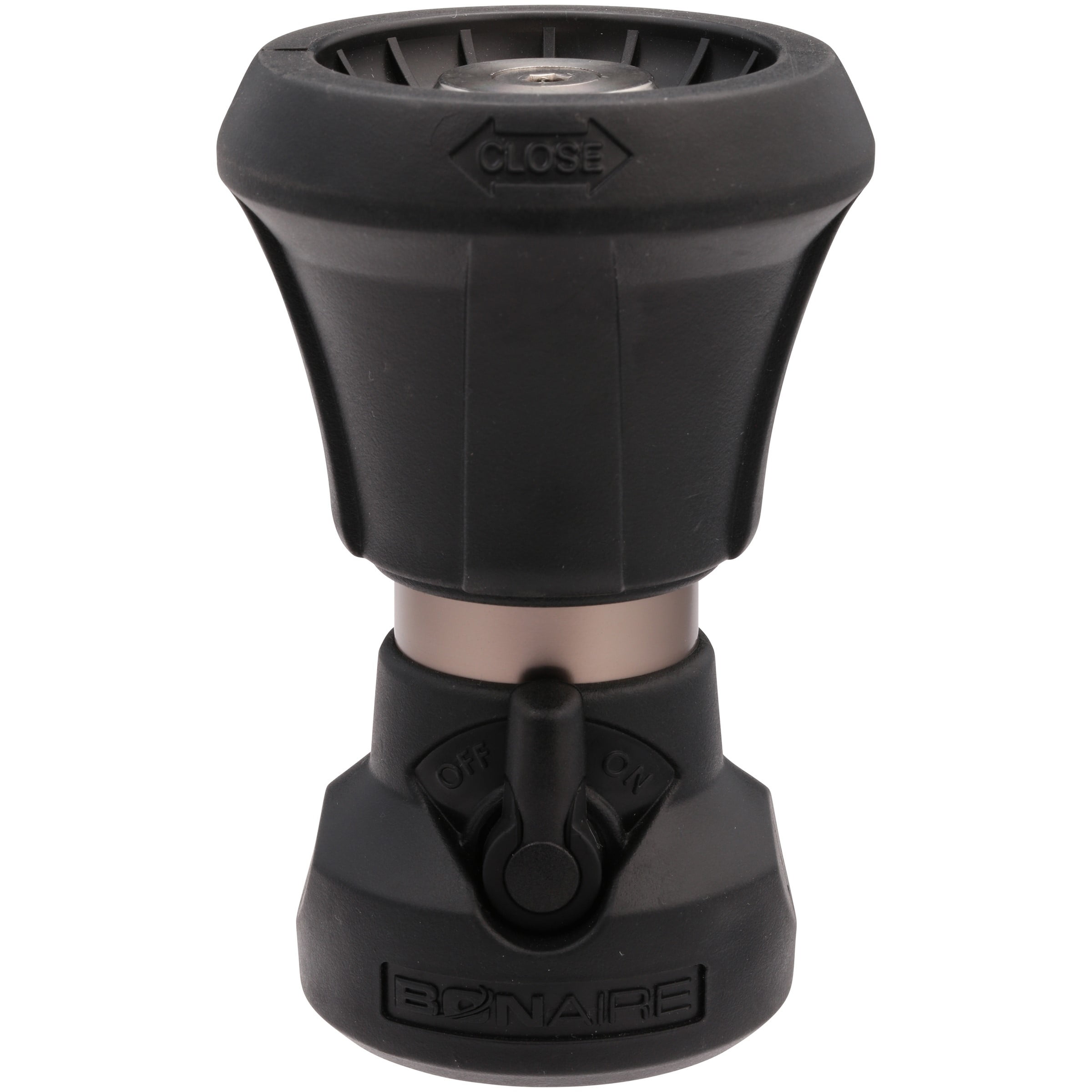 Bon-Aire Original Ultimate Hose Spray Nozzle - 5 Spray Patterns