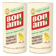 Bon Ami Polish and Cleanser Powder All-Purpose Cleaners