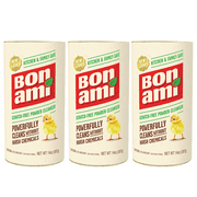 Bon Ami Powder Cleanser 14 oz. 3 Pack