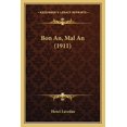 thumbnail image 1 of Bon An, Mal An (1911) (Paperback), 1 of 1