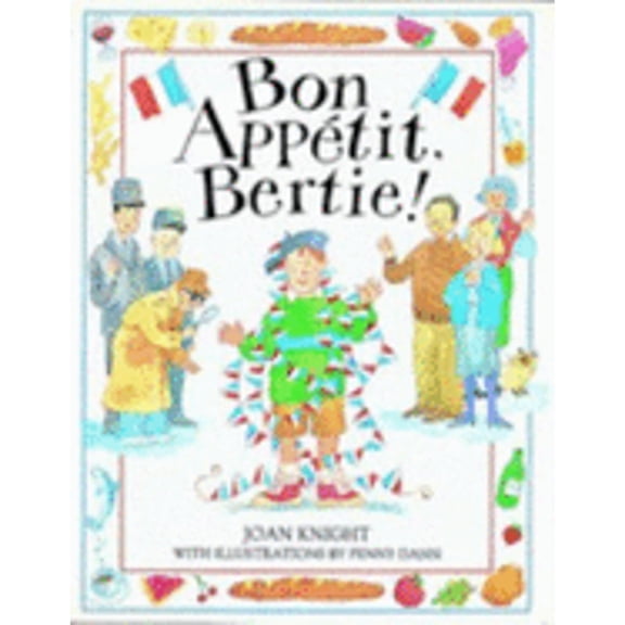 Bon Appetit, Betrie! (Hardcover)