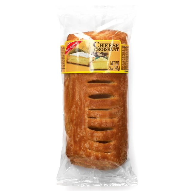 Bon Appetit Cheese Croissant Danish, 5 oz