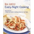 thumbnail image 1 of Pre-Owned Bon Appetit Every-Night Cooking (Hardcover) 0609609211 9780609609217, 1 of 1