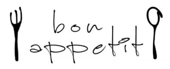 Bon Appetit II Canvas Art - Anna Quach (24 x 48)