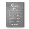 thumbnail image 1 of Bon Appetit Premium Gallery Wrapped Canvas - Ready to Hang, 1 of 9