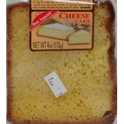 Bon Appetit Sliced Cheese Cake, 4 oz