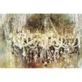 thumbnail image 1 of Bon Art PDXEY27587LARGE Chandelier Art II Poster Print by Eric Yang, 24 x 36 - Large, 1 of 1