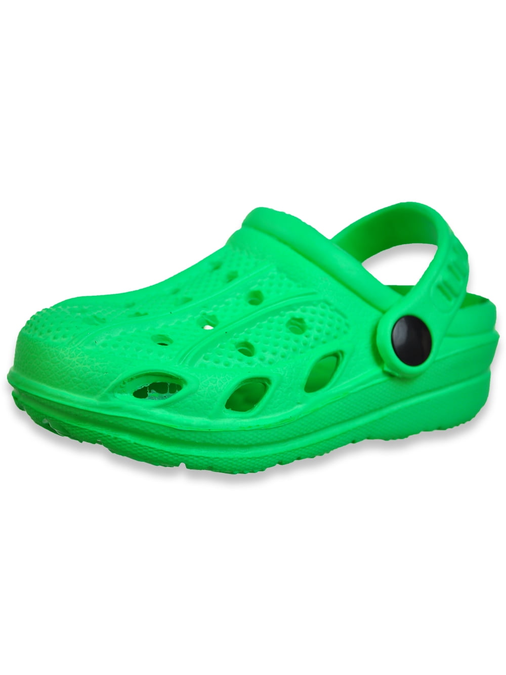 Bon Bebe Baby Boys' Swirl Clogs green, 9 12 months (Newborn