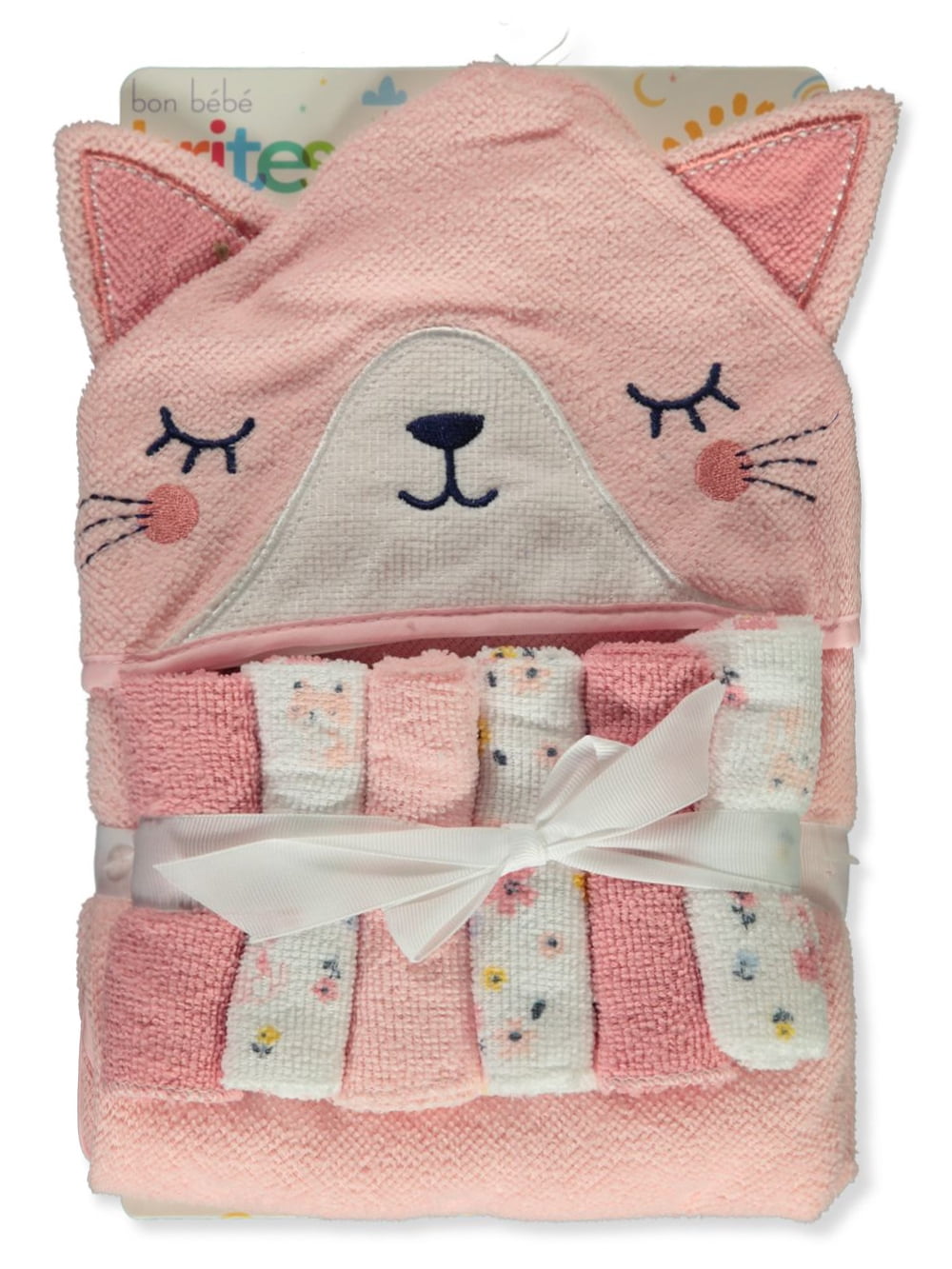 Walmart baby towel sets shop