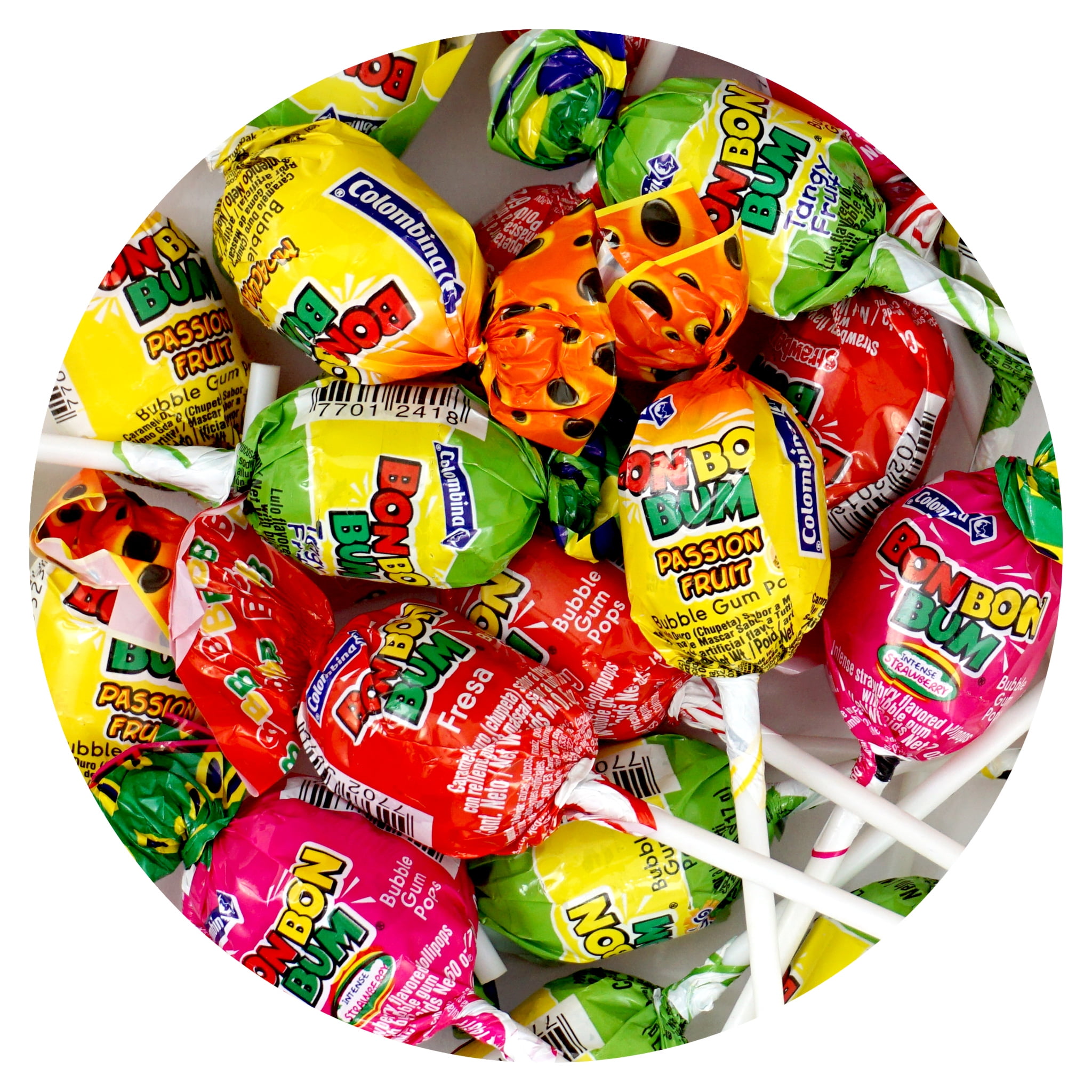 Bonbon Candy