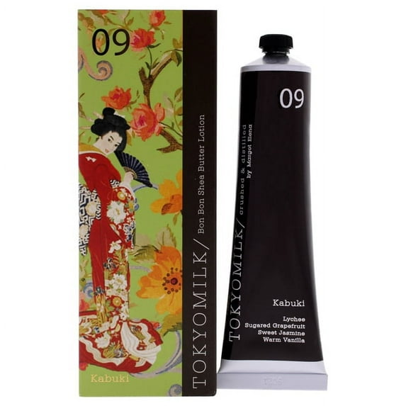 Bon Bon Shea Butter Lotion - 09 Kabuki