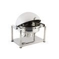 thumbnail image 1 of Bon Chef 11001D Olympia Dripless Round Chafing Dish, 1 of 2