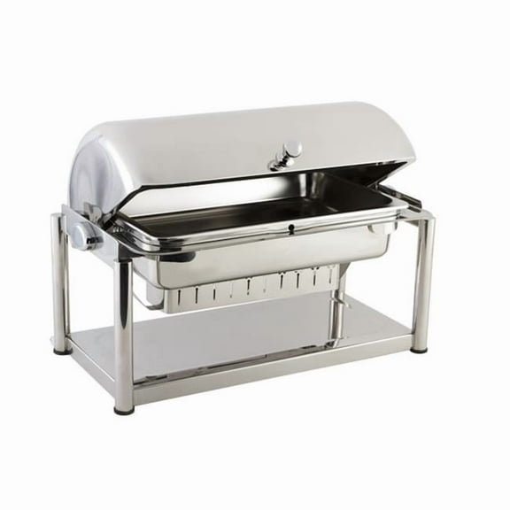 Bon Chef 11041D Olympia Dripless Rectangular Chafing Dish