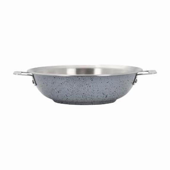 Bon Chef 60006STARLIGHT 13 in. Hotstone Starlight Cucina Braiser Pan ...