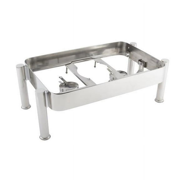 Bon Chef 20307ST Stand Only Induction Chafer, 26.25 x 15 x 9 in.