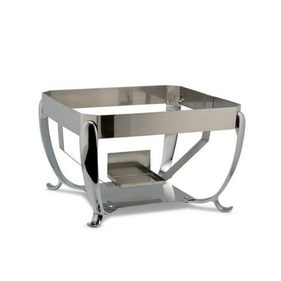 Bon Chef 20311ST 0.66 Size Stand Only for Rectangular Induction Chafer, 15 x 14.37 x 9.75 in.