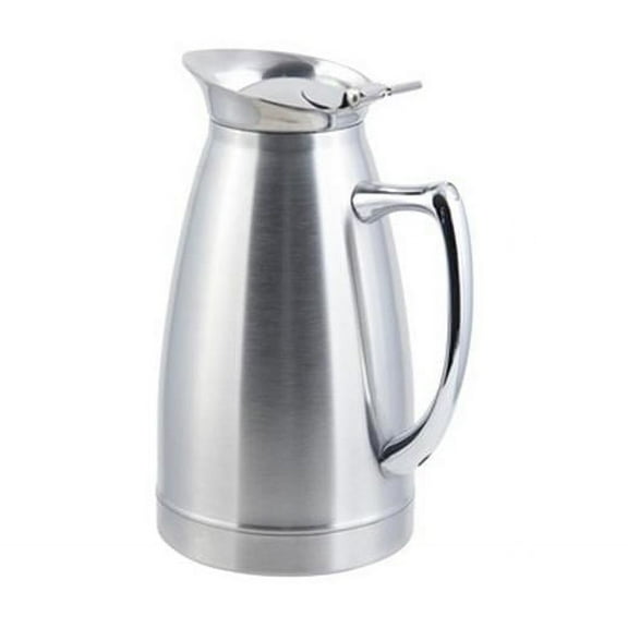 Bon Chef 4051S 20 oz Stainless Steel Insulated Server with No Crest Satin