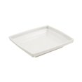 thumbnail image 1 of Bon Chef 53103IVORY 10.25 x 9 x 2 in. Americana Square 2 quart Bowl, Ivory, 1 of 1