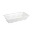 thumbnail image 1 of Bon Chef 53105IVORY 10.25 x 19 x 4 in. Americana Square 10 quart Bowl, Ivory, 1 of 1