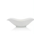 thumbnail image 1 of Bon Chef 53604White 16 x 6.12 x 4.75 in. Melamine Petals Bowl, White - 2 quart, 1 of 1