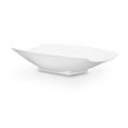 thumbnail image 1 of Bon Chef 53702White 10.5 x 6.12 x 2.5 in. Melamine Curves Bowl with All White , 24 oz, 1 of 1