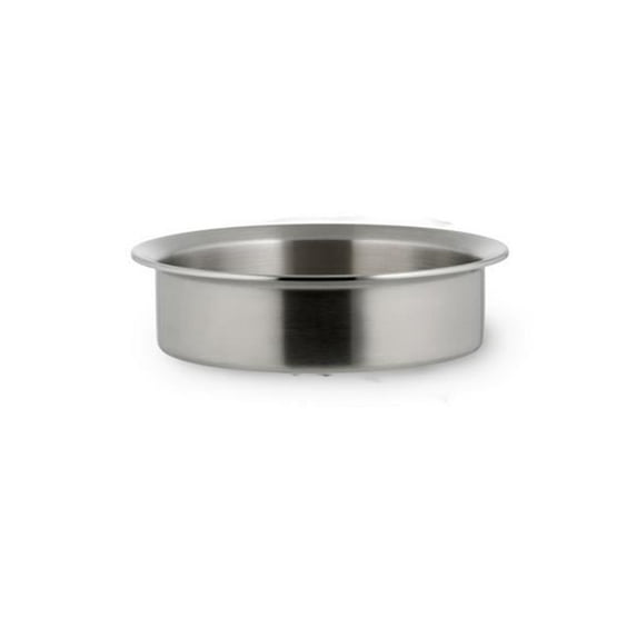 Bon Chef 60000FP 8.75 in. dia. Food Pan, 2 quart