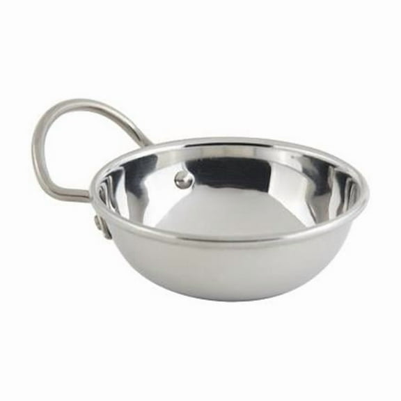 Bon Chef 60001 Cucina Stainless Steel 4 Qt. Saute Pan