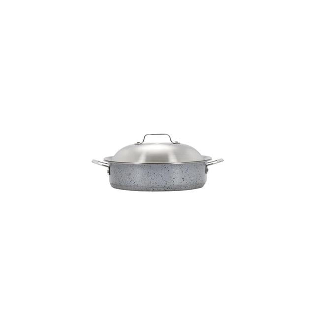 Bon Chef 60001STARLIGHT 4 qt Hotstone Starlight Cucina Saut Use with ...