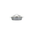 thumbnail image 1 of Bon Chef 60001STARLIGHT 4 qt Hotstone Starlight Cucina Saut Use with Lid - Induction Bottom, 1 of 1