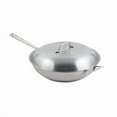 thumbnail image 1 of Bon Chef 60008 12 in. dia. Cucina Chefs Pan with Lid & Induction Bottom, 3.5 quart, 1 of 1
