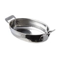thumbnail image 1 of Bon Chef 60029HF 9.25 x 5.875 x 2.25 in. Cucina Oval Dish Hammered  36 oz, 1 of 1