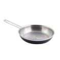 thumbnail image 1 of Bon Chef 60030HF Stainless Steel Induction Bottom Cucina Pot with Cover, Hammered Finish, 6 Quart Capacity, 12-3/8" Diameter x 3" Height, 1 of 3