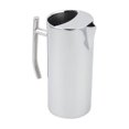 thumbnail image 1 of Bon Chef 61314 4.12 x 9.25 in. Empire Collection Water Pitcher with Ice Guard, 64 oz, 1 of 1