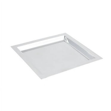 Bon Chef 61363 13 x 13 x 0.87 in. Square Tray